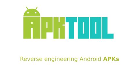 Apktool .